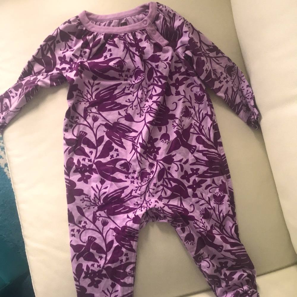 Long sleeve outfit